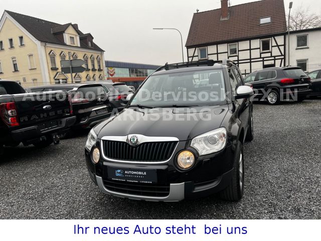 Skoda Yeti Ambition*Panoramadach*2Hand*Tüv*Neu*