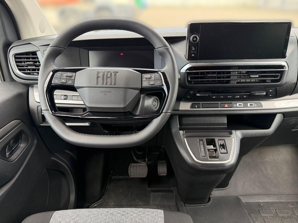 Fahrzeugabbildung Fiat Ulysse L2 8-Sitzer 180 AT8