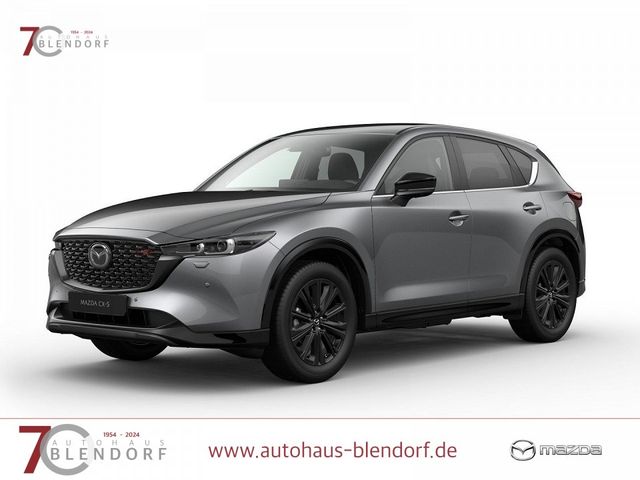 Mazda CX-5 HOMURA 194 Automatik Allrad|Leder|Bose|Matr