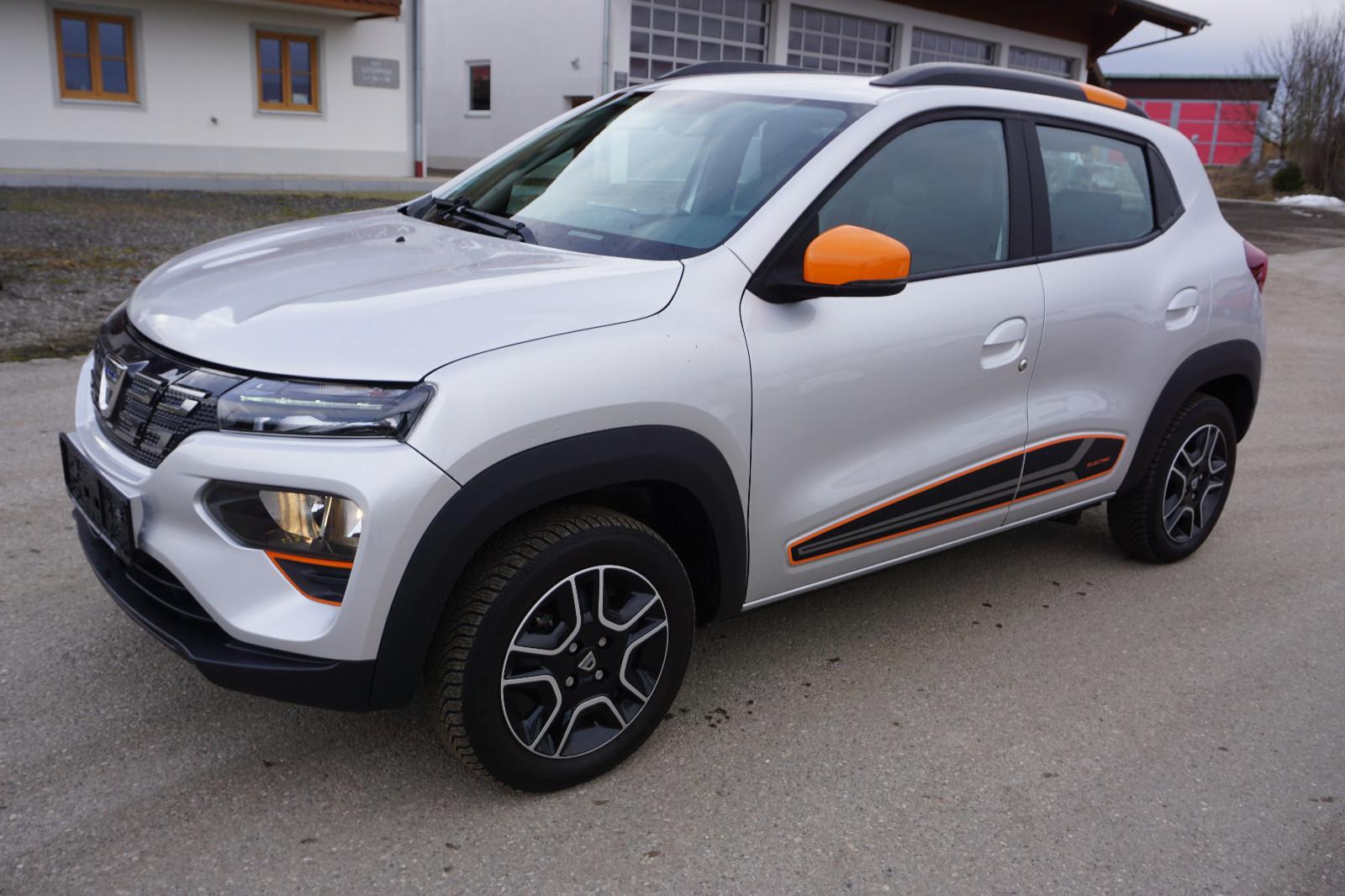 Dacia Spring Electric Comfort Plus NAV CAM