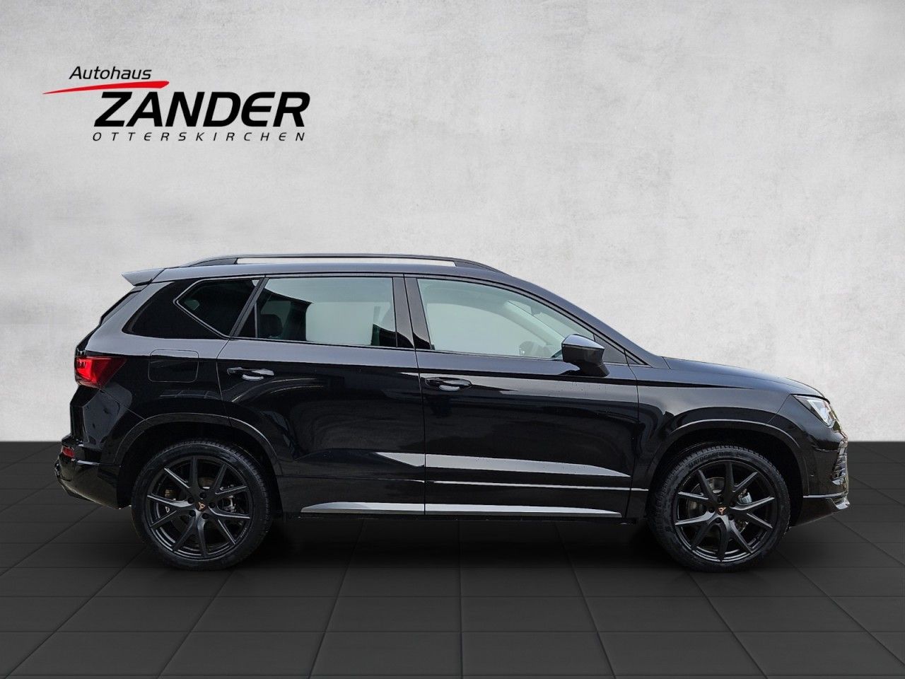 Fahrzeugabbildung CUPRA Ateca Basis 4Drive,AHK,Navi,el.Heckklappe,Totwin