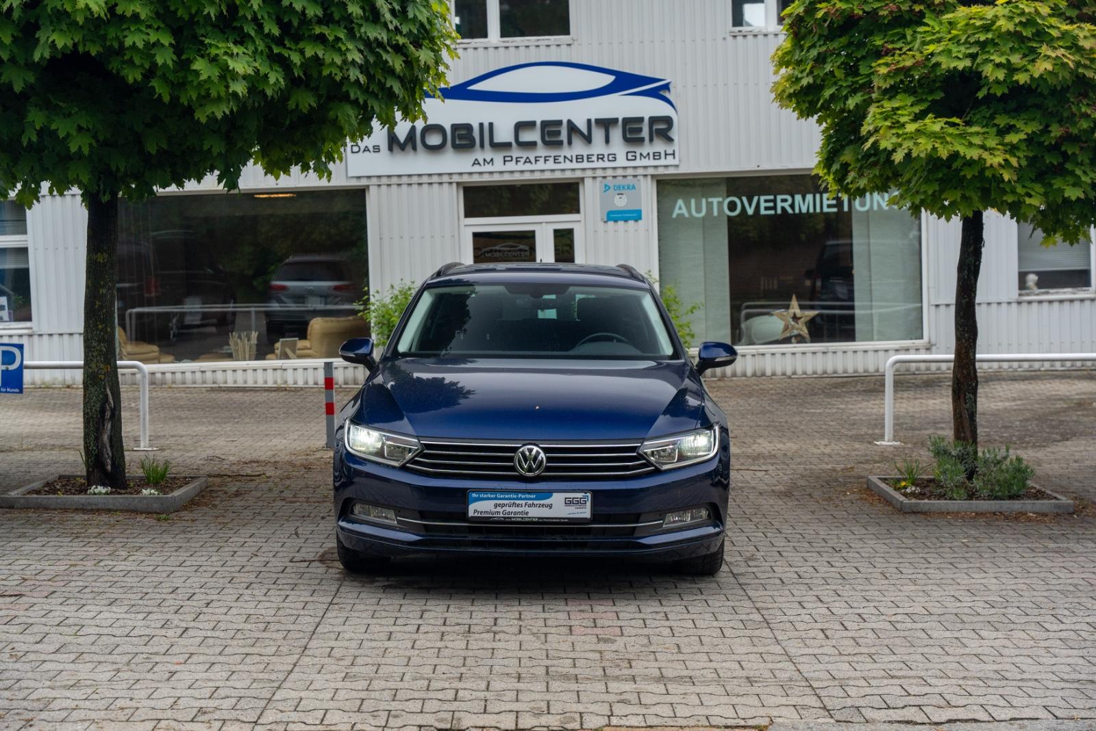 Volkswagen Passat Variant Comfortline
