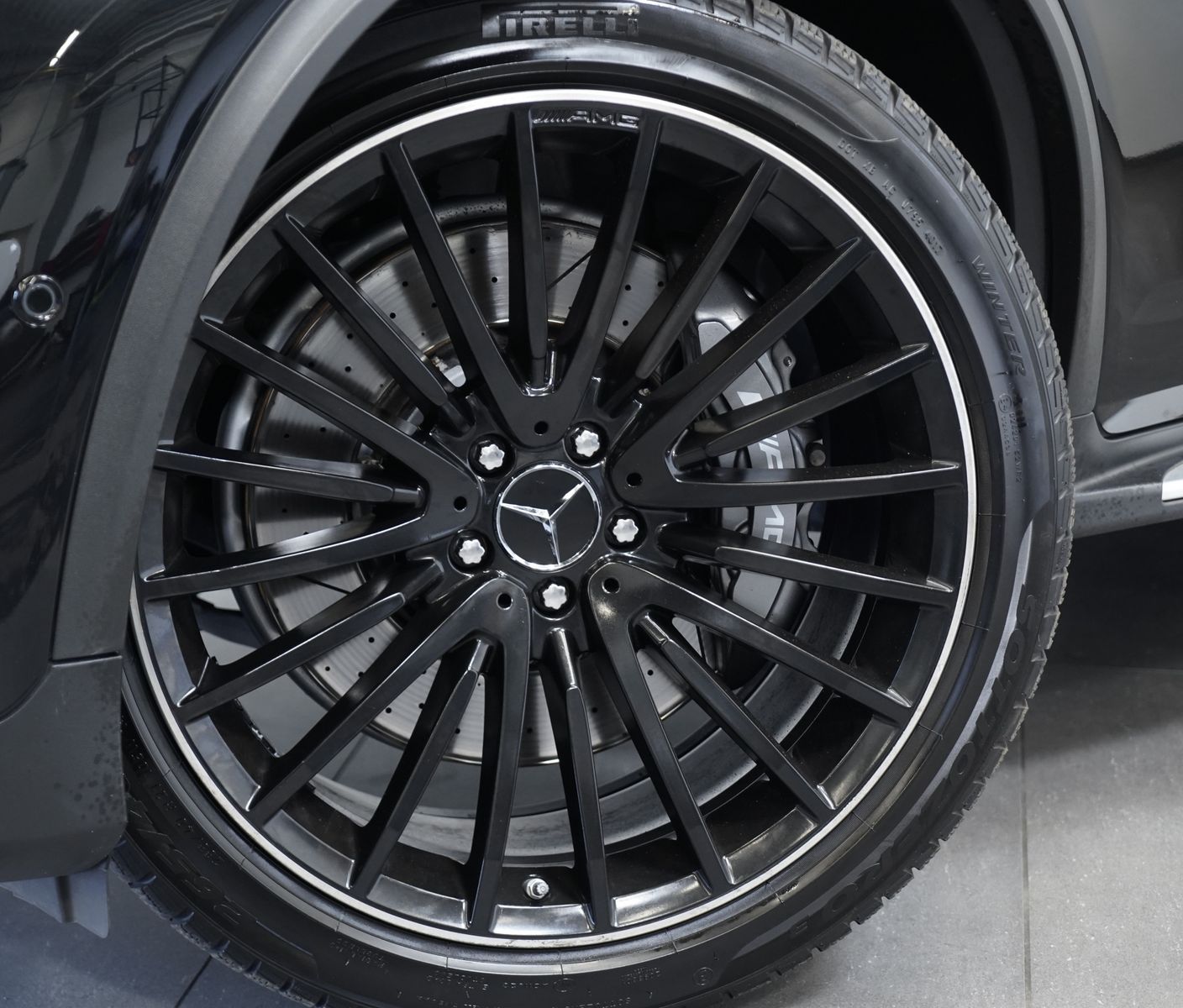 Mercedes Benz Glc 63 Amg