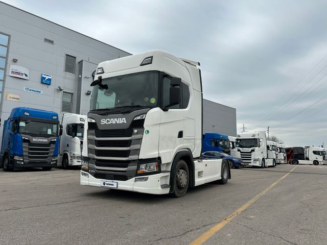 Scania S450