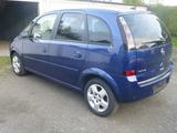 Opel Meriva 1.4 TWIN. ecoFLEX INNOVATION INNOVATION - Opel Meriva aus 2009: 1.4