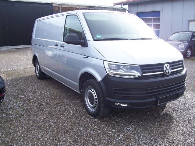 Volkswagen T6 Transp. 2.0 TDI lang NAV StHzg. Kli. LED