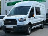 Ford Transit Kasten 350 L4H3 DOKA 6.Sitze KAM STANDHZ - Ford Transit: L4h3