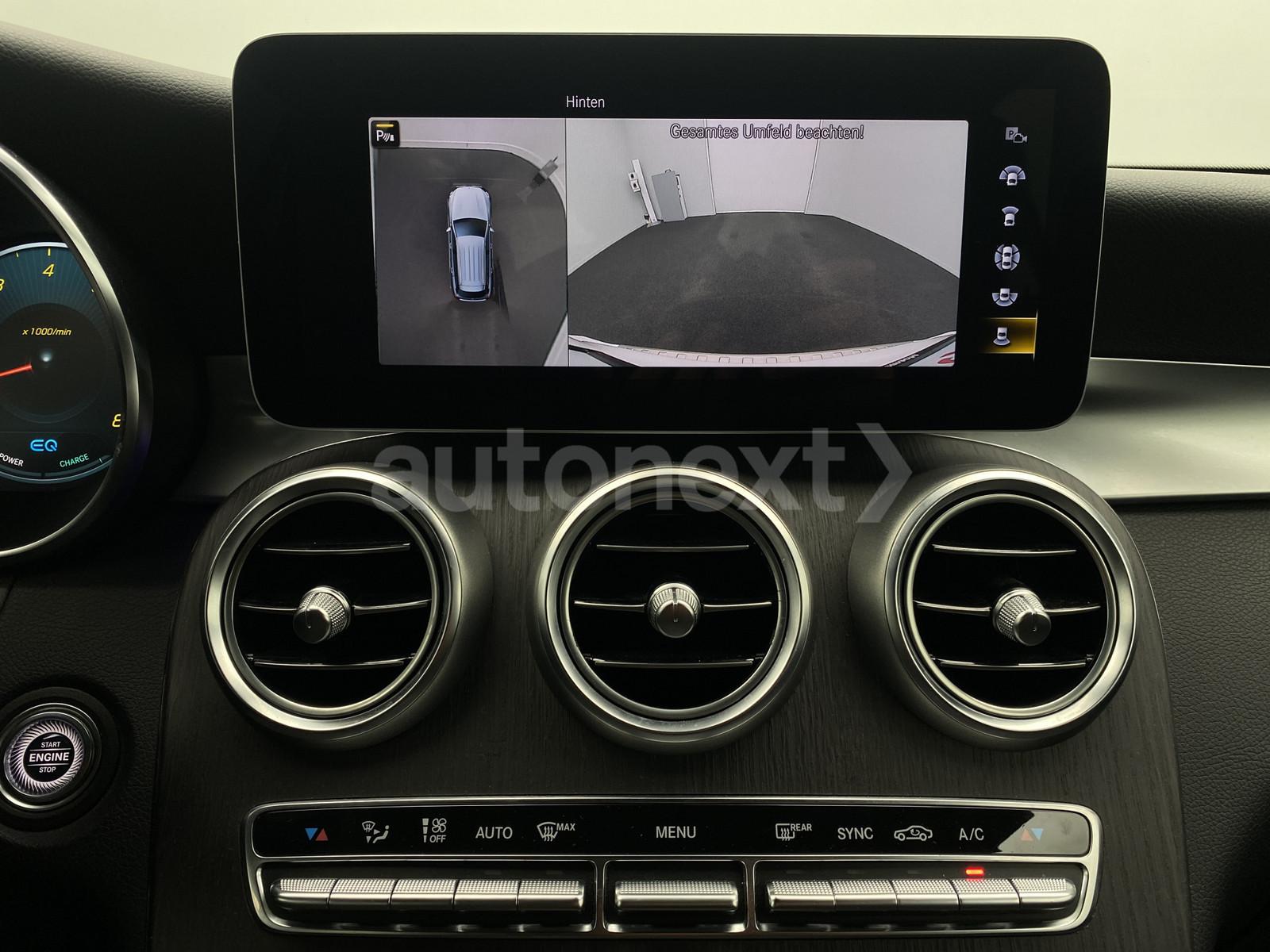 Mercedes-Benz GLC 300 4Matic *2x AMG Line+Night* Digi-Light+20