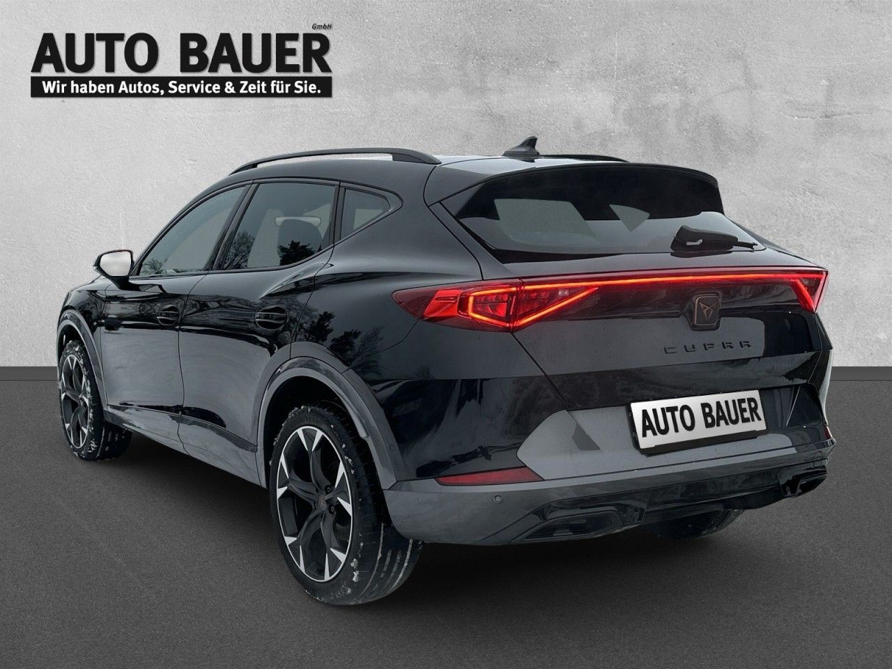 Fahrzeugabbildung CUPRA Formentor 2.0 TDI 150 PS 6-Gang