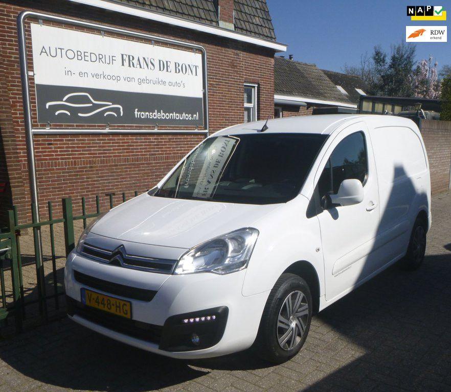 Citroën Berlingo 1.6 BlueHDI 75 Business Economy airco s