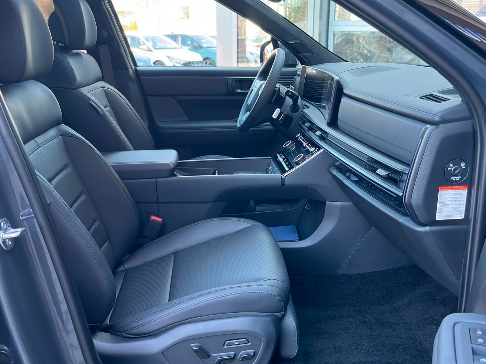 Hyundai SANTA FE - Bild 18