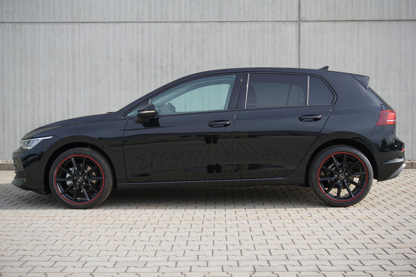 Volkswagen Golf 1.5eTSI DSG Navi/Mir Kamera ACC LED 18"*, миниатюра 4