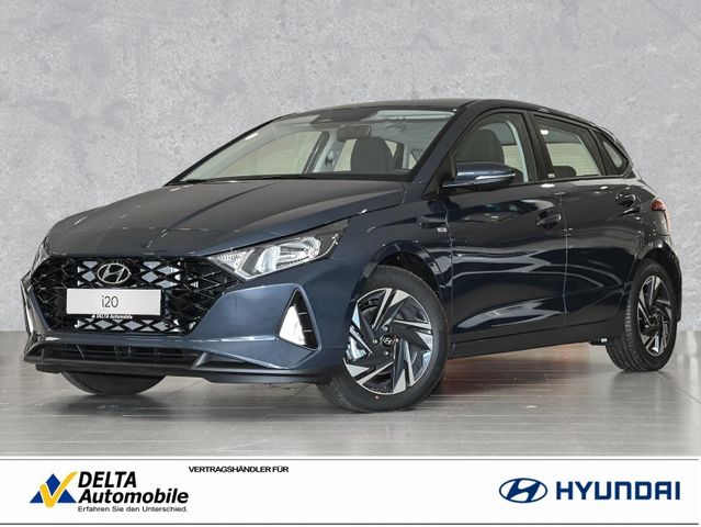 Hyundai i20 1.0 TGDI Trend Voll-LED Carplay Kam Android