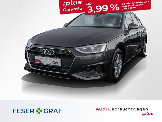 Audi A4 Avant 35 TDI Stronic,LED,Navi+,Standh.,ACC,AZ