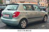Skoda Fabia Elegance 1.6 Automatic/1.Hand/PDC/Sitzh - Skoda Fabia aus 2010