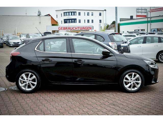 Opel Corsa F Elegance Navi LED SitzHZG Tempo CarPlay 