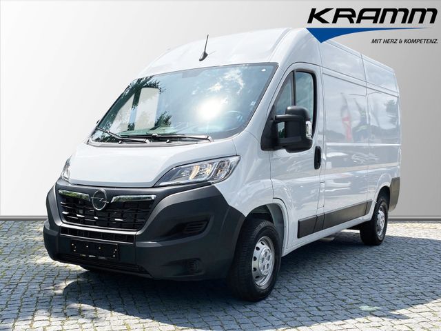 Opel Movano Cargo L2H2 2.2 BlueHDi Kamera