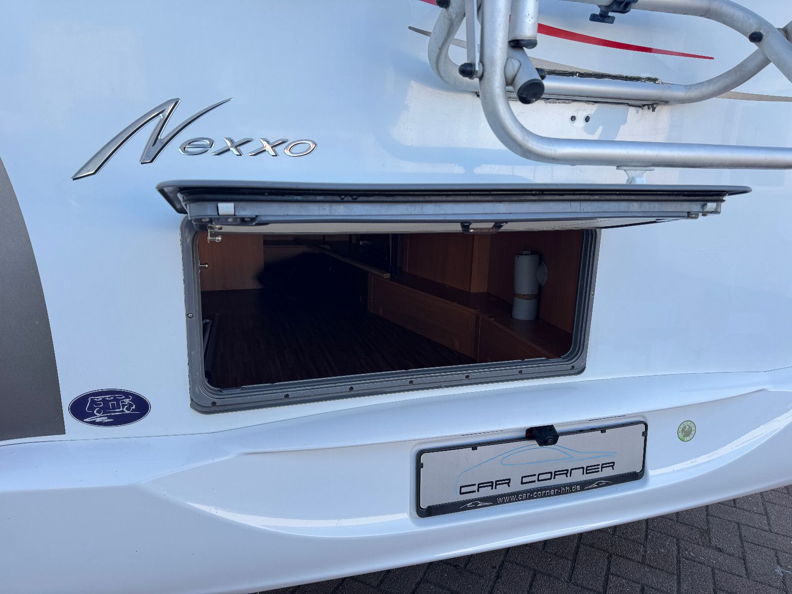 Fahrzeugabbildung Bürstner Nexxo T 569 FIAT DUCATO SOLAR TV VOLL SCHECKHEFT