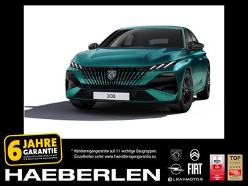 Peugeot 308 Style Limousine MHEV