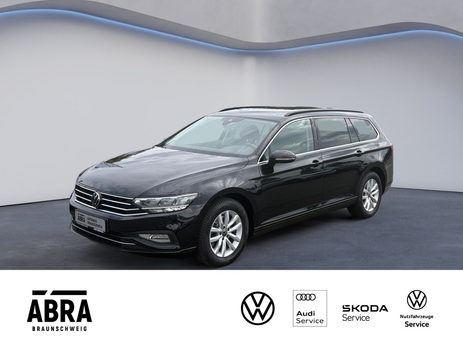 Volkswagen Passat Variant 2.0 TDI Business DSG AHK+NAVI+LED