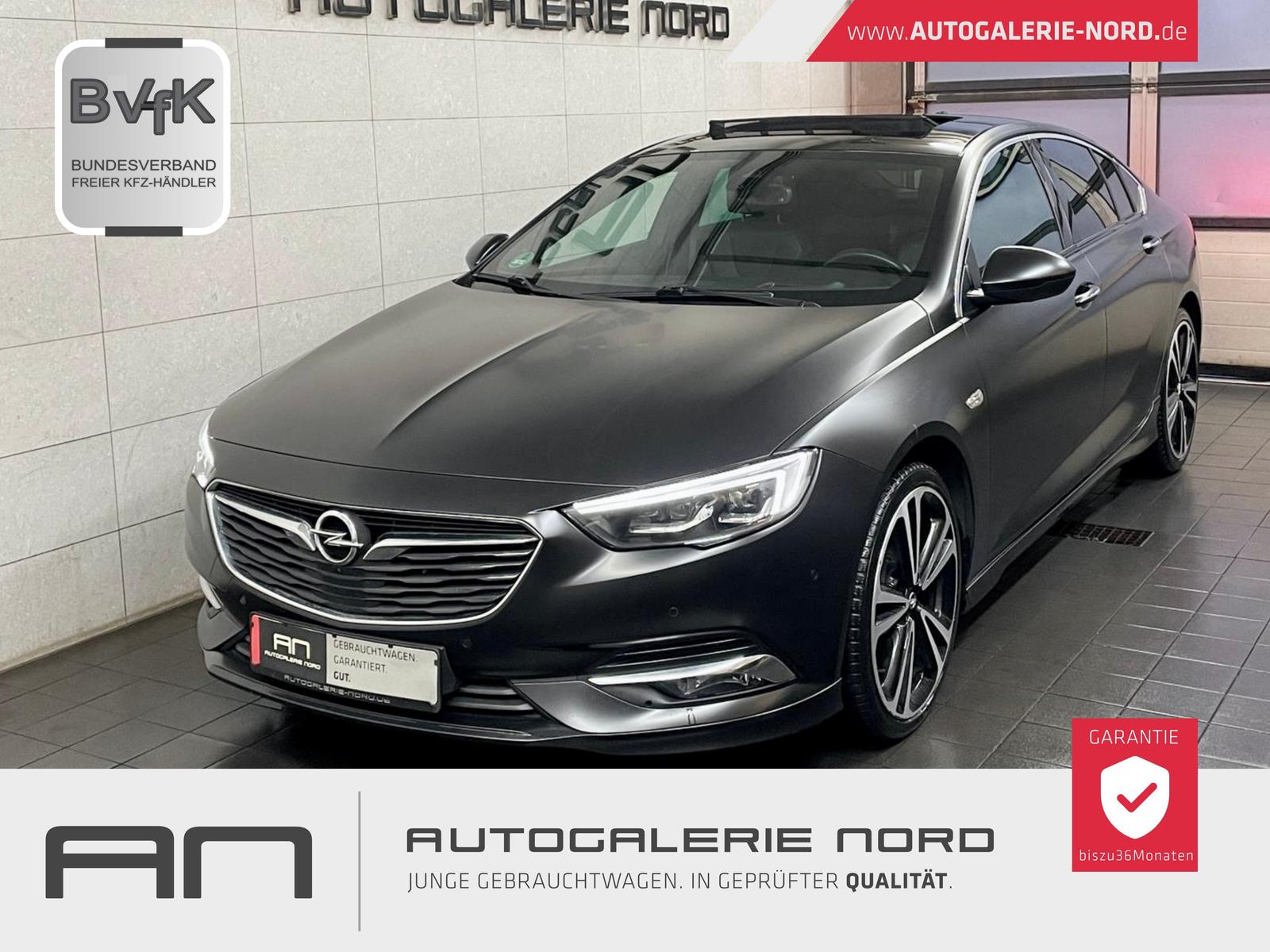 Opel Insignia Grand Sport OPC Bose+Head-Up+SHD+Massag