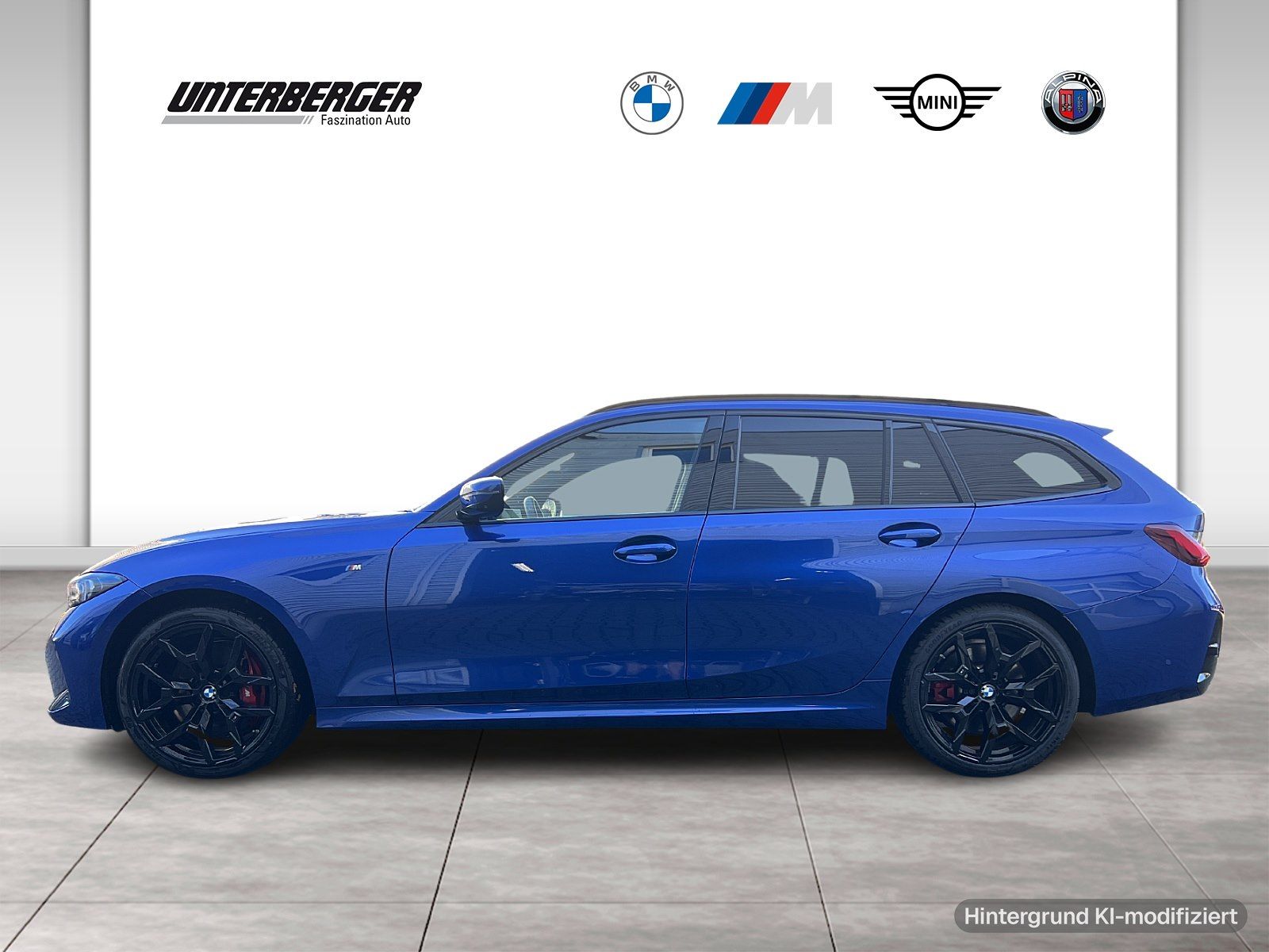 BMW 320d xDrive Touring M Sport Pro AHK ACC 360° PA foto 3