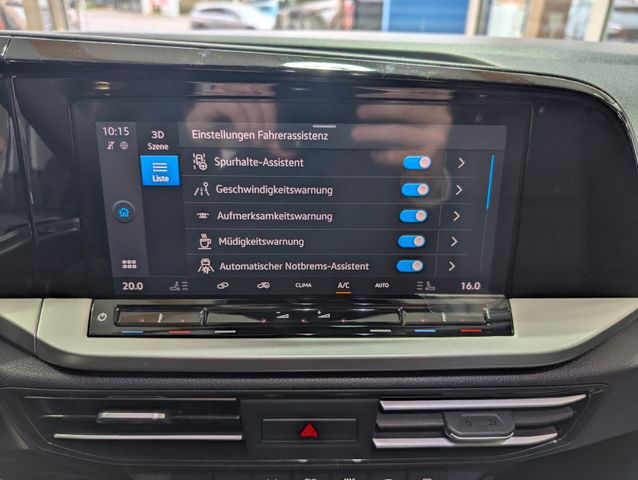 Ford Tourneo Connect Tourneo Grand Connect Tit. 2,0l 