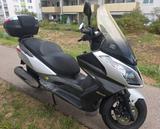 Kymco Downtown 300i - KYMCO ROLLER 300