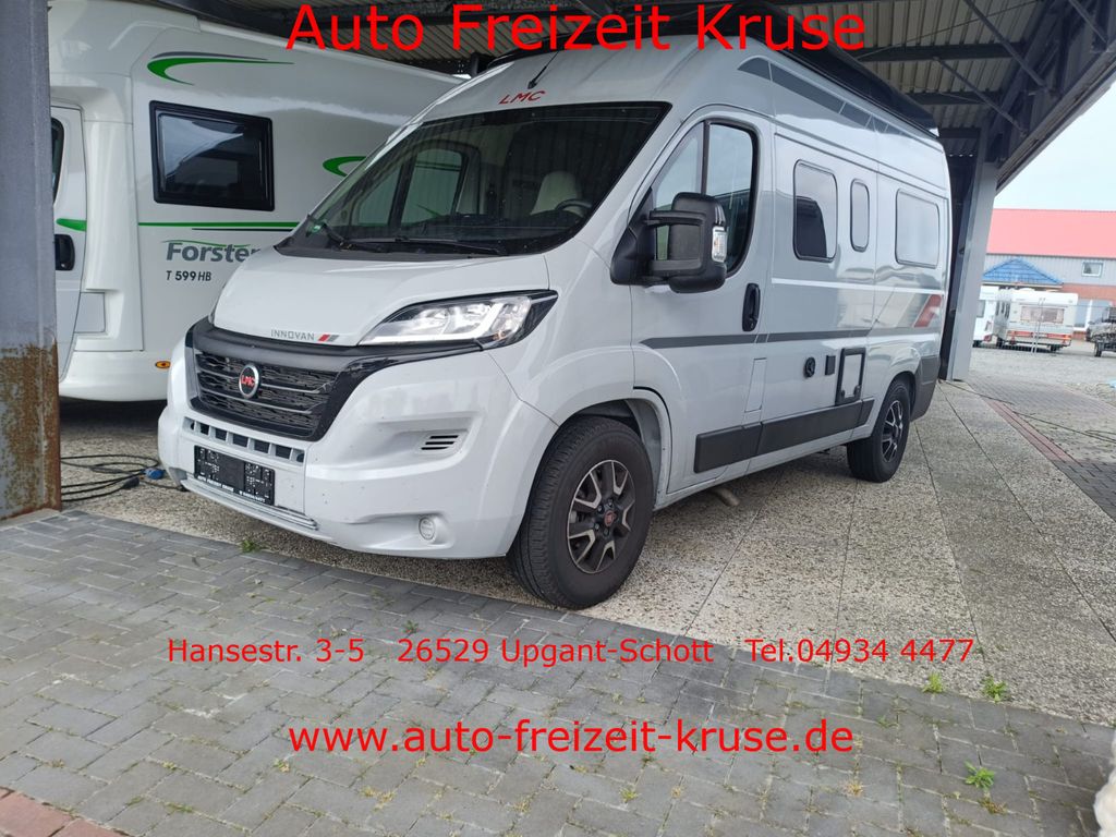 LMC Innovan 540 * Schlafdach * kein Mietwagen