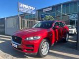 Jaguar JAGUAR F-Pace F-Pace 2015 3.0d V6 Prestige awd 3 - rote Jaguar F-Pace