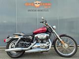 Harley-Davidson XL1200 C °°SPORTSTER CUSTOM°° 5HD-2.HAND-DEUTSCH - HARLEY-DAVIDSON 2005 SPORTSTER 1200