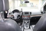 Volkswagen Sharan Highline BMT Automatik Panorama Leder Nav - VW Sharan Gebrauchtwagen in Frankfurt