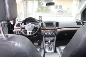 Volkswagen Sharan - 4