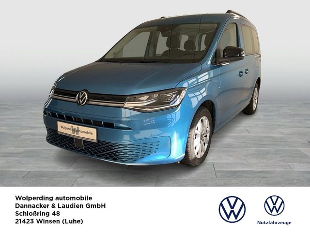 Caddy Life 2.0 TDI Bluetooth LED Klima