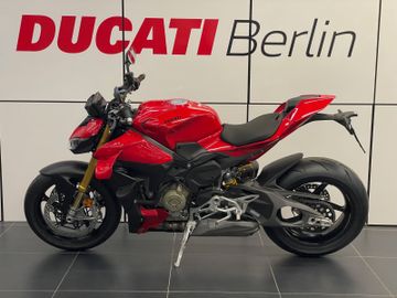 Ducati Streetfighter V4S *jetzt bestellen*