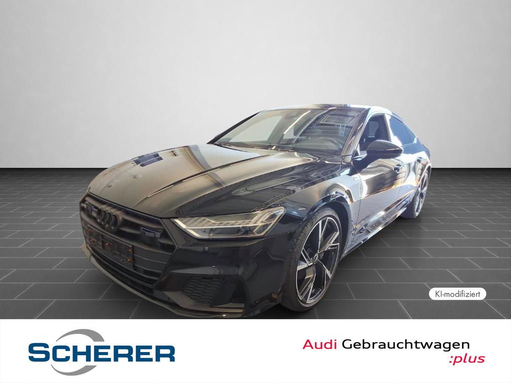 Audi A7 Sportback 2xS line 45 TFSI quattro MATRIX PAN 2023