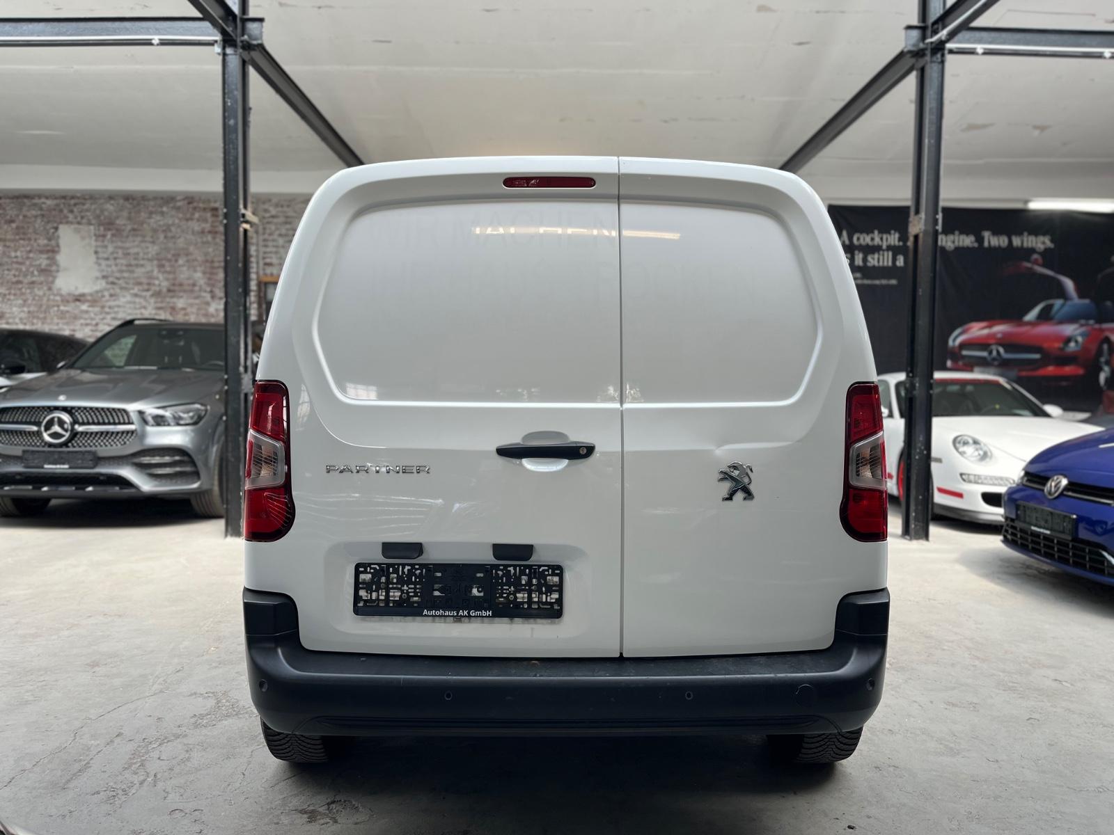 Peugeot Partner Premium L1