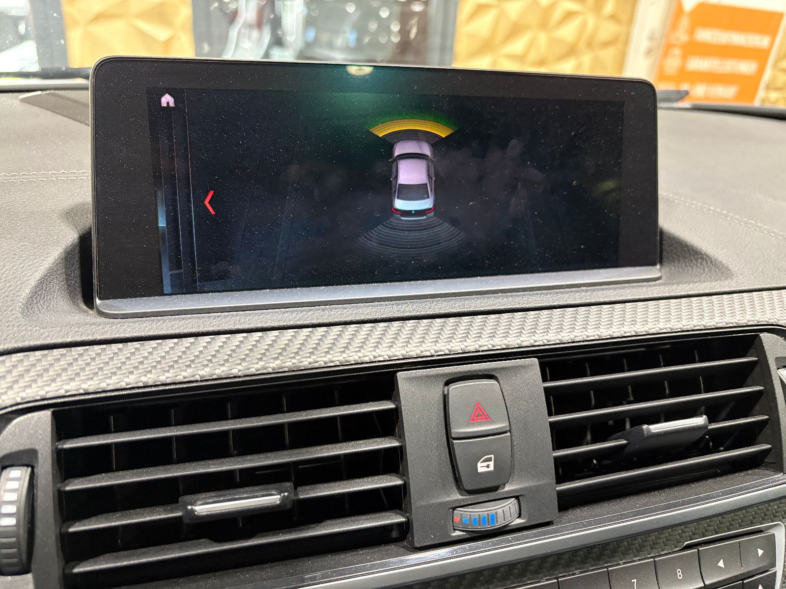 Fahrzeugabbildung BMW M2 Coupe Competition/MEMORY/CARBON/NAVI/PDC