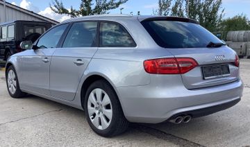 Audi A4 - 8