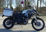 BMW F 800 GS Adventure - Motorräder in Wiesbaden