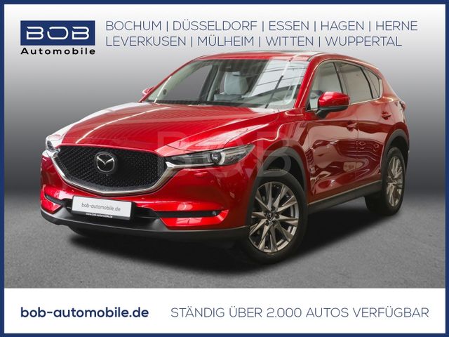 Mazda CX-5 2.0 Sports-Line AWD SD NAVI LED SHZ 360°