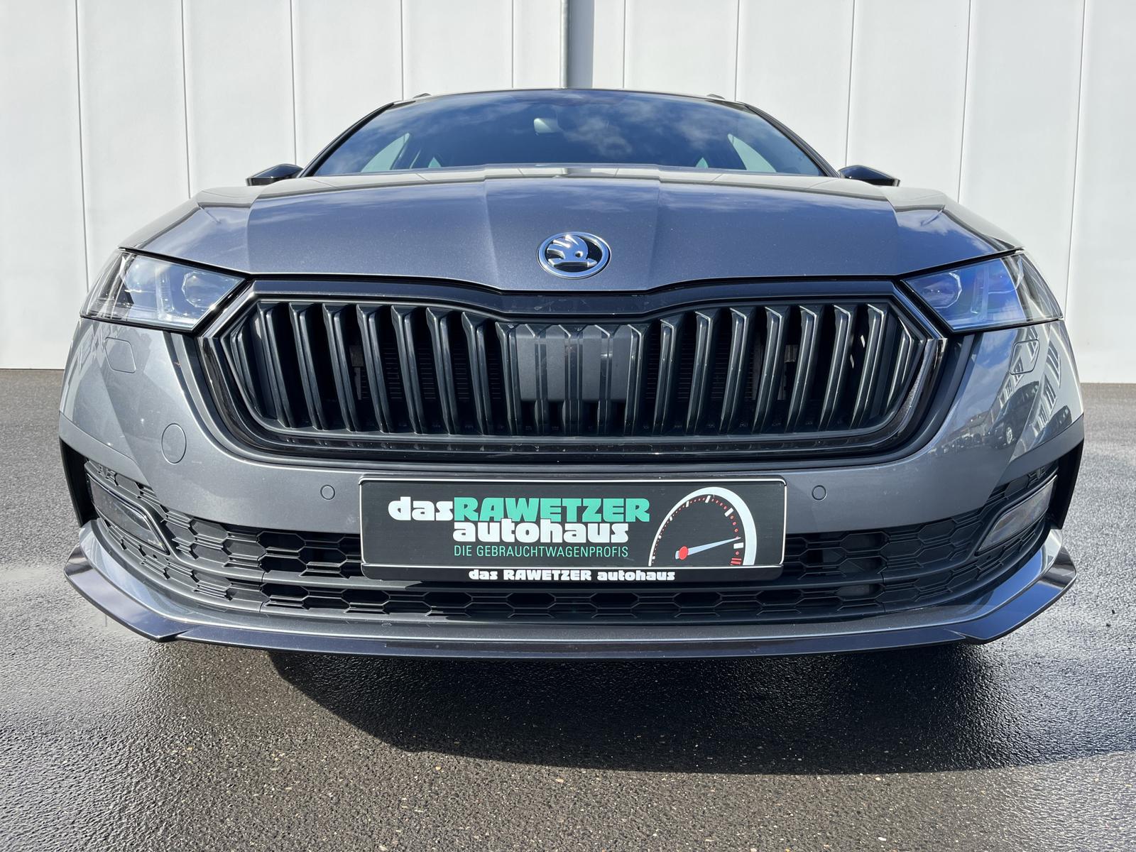 Skoda Octavia Combi 2.0 TDI DSG SPORTLINE 156€ m.20% A