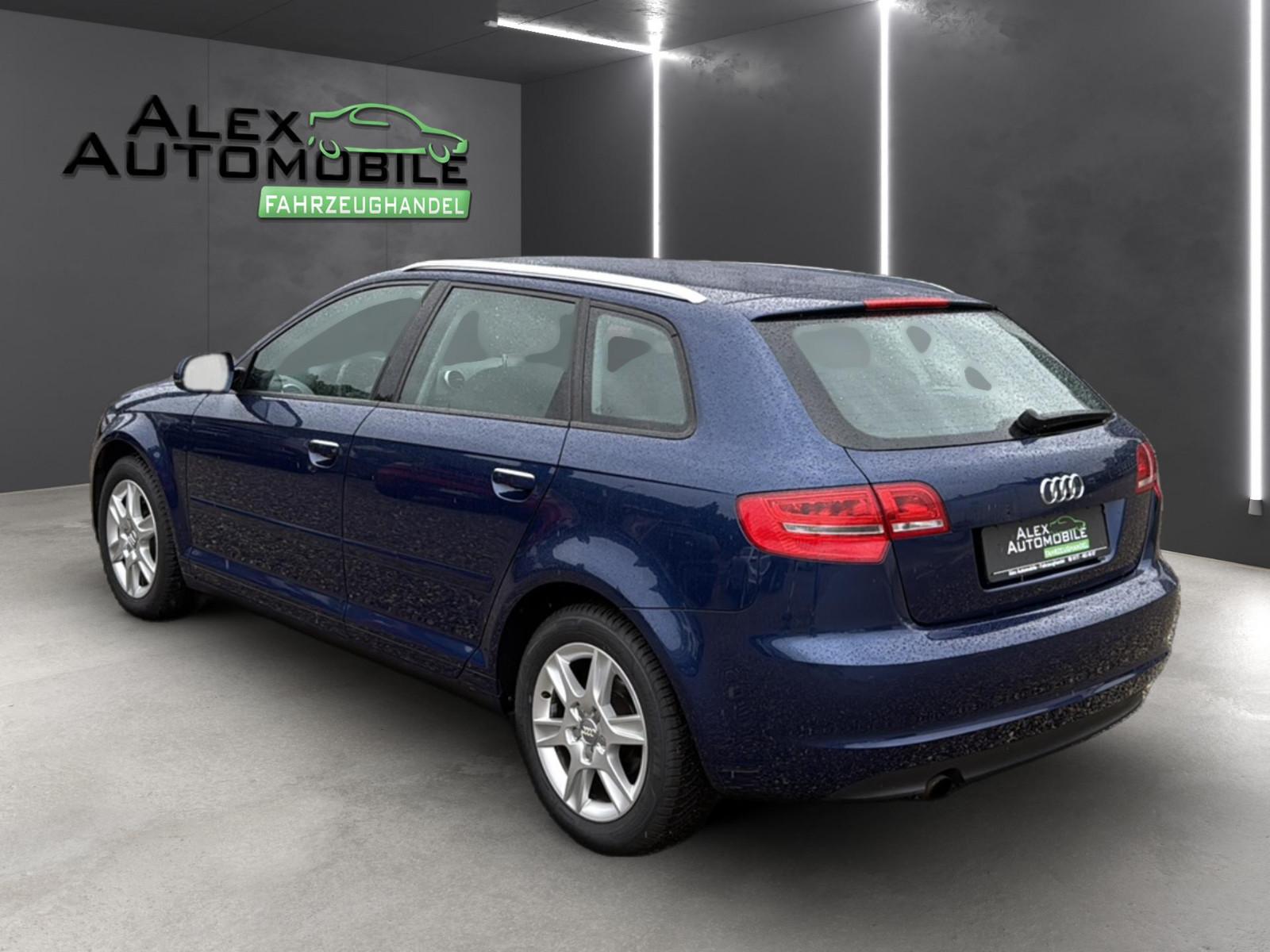 Audi A3 Sportback 1.2 TFSI Attraction