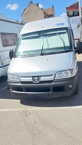 Peugeot BOXER- BROW -BAVARIA  VIP 550 KLIMAANLAGE - Peugeot Kastenwagen Boxer