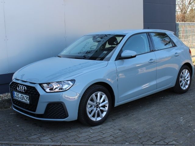 A1 Sportback 30 TFSI basis S tronic KLIMA ALU