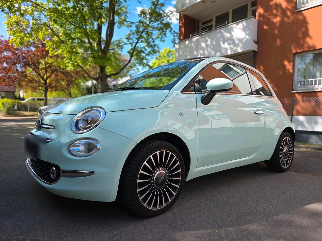 Fiat 500C