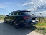 Audi A6 Avant ACC,AHK,Standhzg,Memory,8fachbereift  - Audi A6 mit Diesel-Antrieb: Standheizung