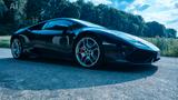 Lamborghini Huracán LP610-4 - | Schwarz | Keramik | Lift | - Lamborghini Gebrauchtwagen in Frankfurt