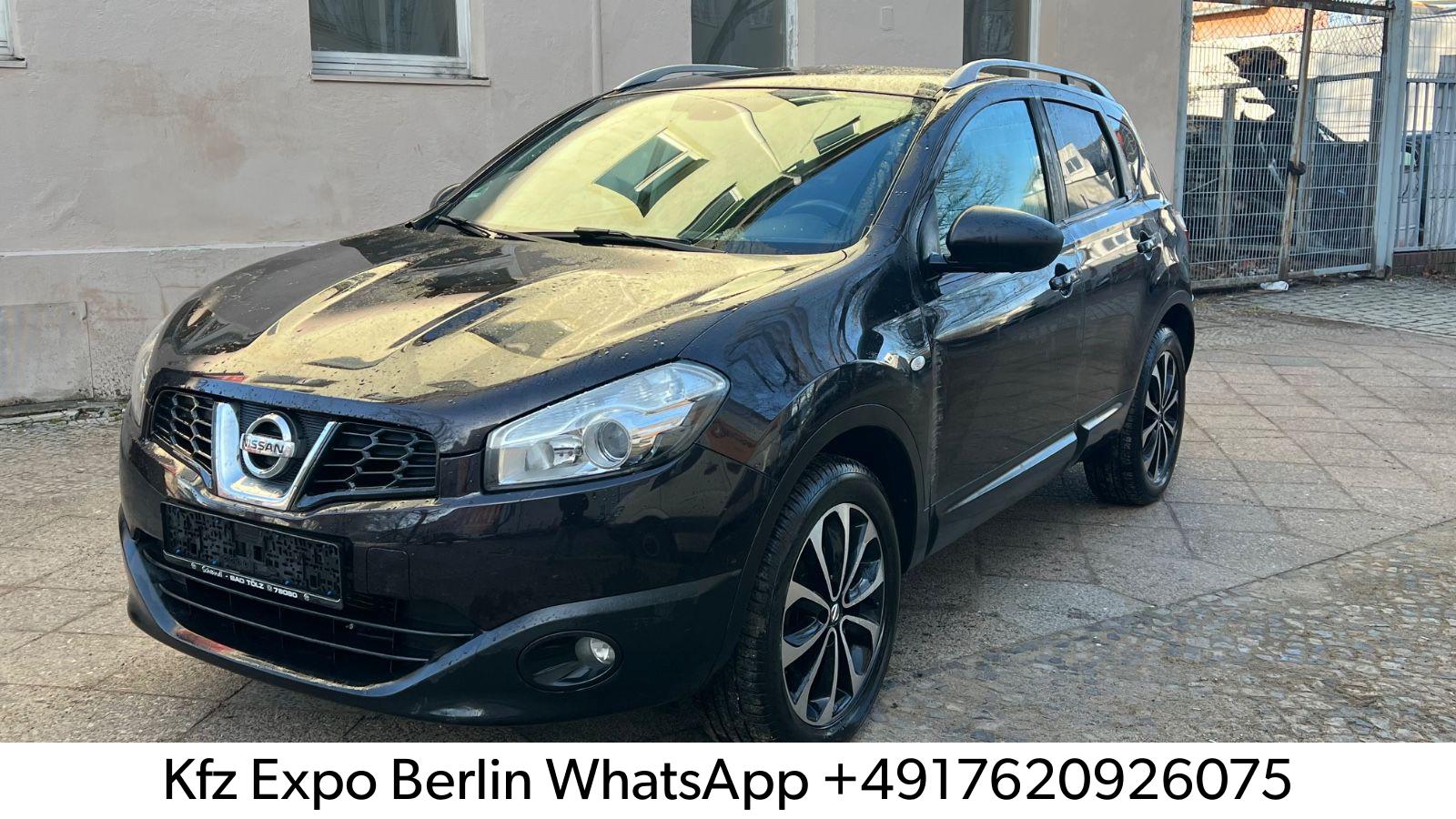 Nissan Qashqai 2.0 ALL-MODE 4x4 Acenta CVT-M6 Automatik