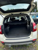 Chevrolet Captiva 2.4 LS 2WD 5-Sitzer - Chevrolet Captiva aus 2009